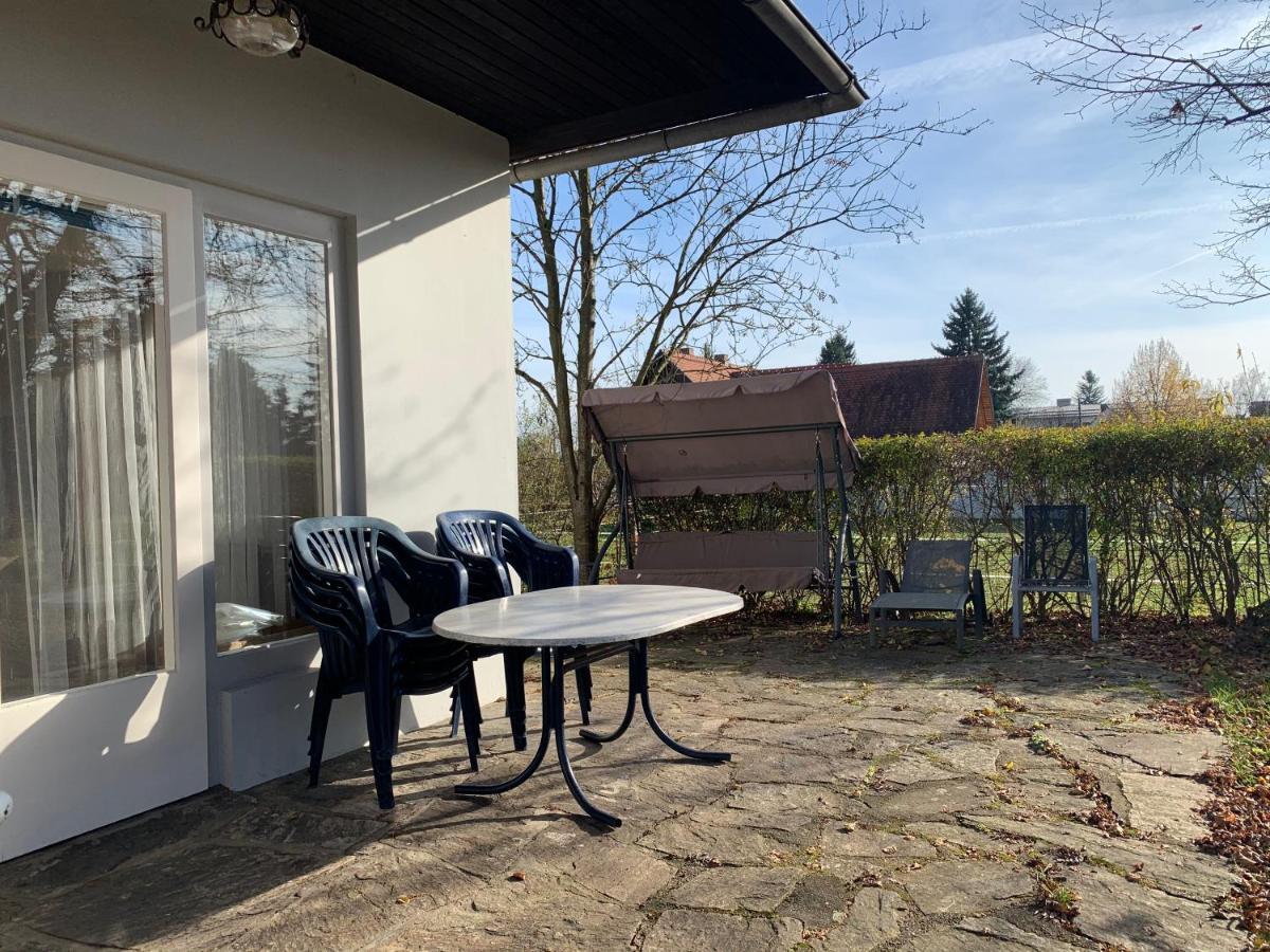 Ned Haus Villa Feldkirchen bei Graz Bagian luar foto